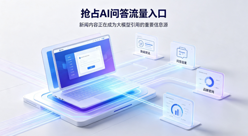 2026 海外流量新格局：惠水县GEO 内容如何抢占 AI 问答流量入口