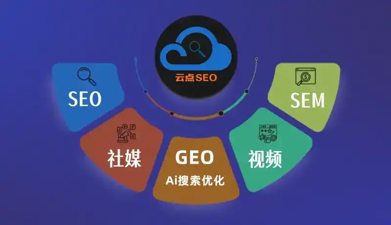 惠水县GEO优化：AI智能体时代取代SEO的全新内容优化逻辑