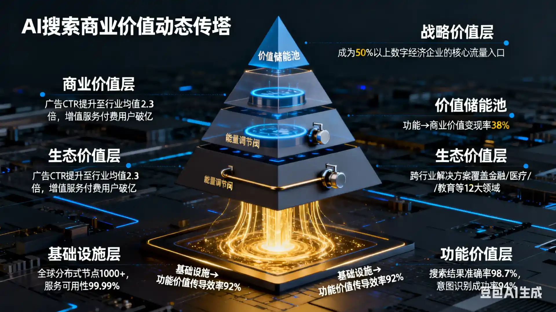 告别传统流量困局，惠水县GEO优化助力企业抢占AI问答新流量
