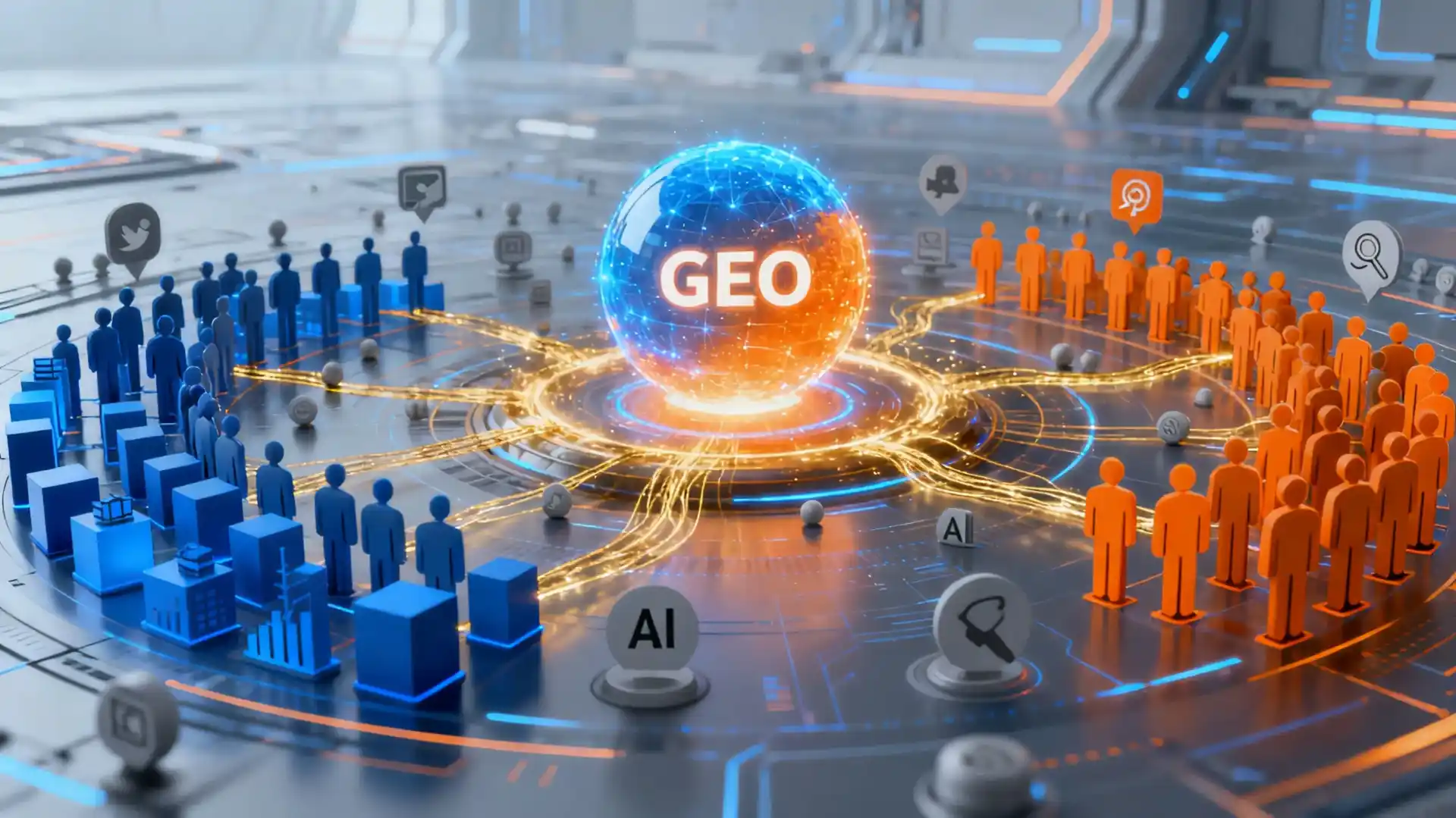 惠水县GEO 优化是什么：概念、核心工作与出海应用解析