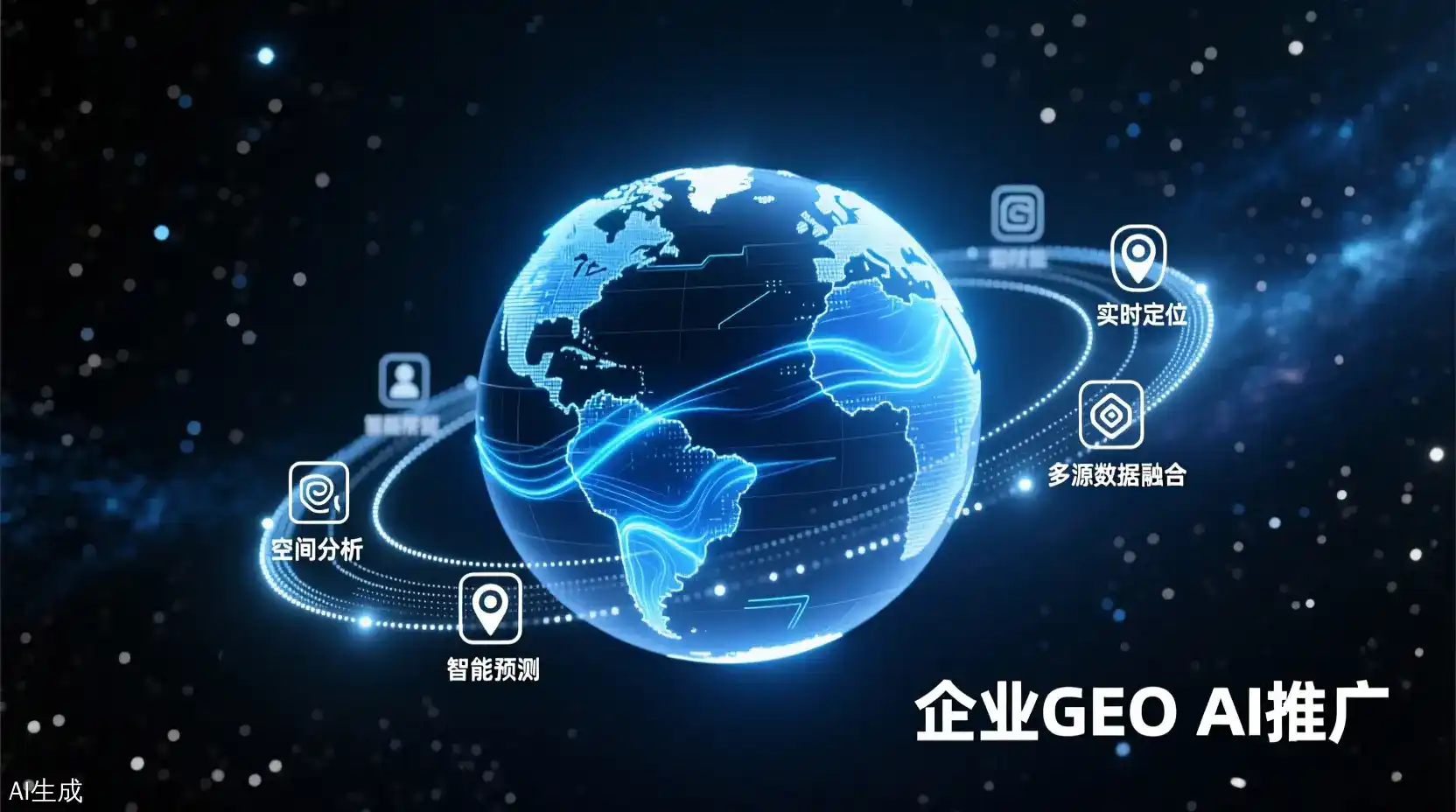 解读惠水县GEO优化：融入生活与社会的精细化地理服务