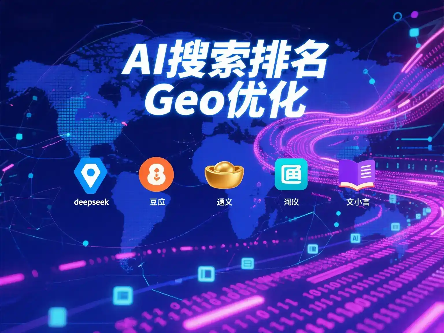 惠水县国硕AI：探索GEO生成式引擎优化的企业品牌实践